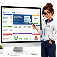Diseño de Sitios Web Optimizados para SEO y Compatibles con MAC para Empresas, con Estructura Clara y Visibilidad Global