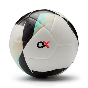 Ballon de football promotionnel Oxva Industries, nouveau style, ballon de football personnalisé avec votre propre logo, taille 4/5, prix d'usine - Product Image 1