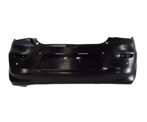 Pare-chocs arrière noir d'origine OEM pour Maruti Suzuki Baleno 3ème génération 71811M55T00 5PK Pièces de carrosserie automobile Moteur 1.2L K12 - Product Image 1