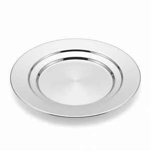Prix de gros sous-verres en acier inoxydable sous-verres en forme d'étoile avec design en forme d'étoile accessoires de vaisselle en métal - Product Image 1