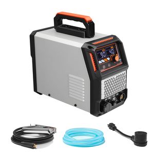 Macchina da taglio al plasma 65A Non-Touch Pilot Arc con funzione 2T/4T regolabile, timer PT da 11 pollici, alluminio da 11 pollici, alluminio per pilota ignifugo - Product Image 1