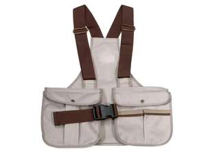 Gilet de chasse en toile de coton de qualité pour chiens et chats, gilet d'entraînement léger pour dressage de chiens de chasse, gilet d'entraînement pour fauconnerie de qualité - Product Image 6