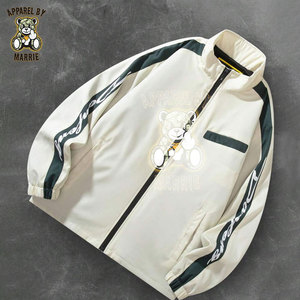 Chaqueta Softshell Premium Personalizada para Hombre, Ligera, Casual, Cortavientos, con Cierre, Moda Urbana, Chaqueta de Invierno, Venta al Por Mayor OEM - Product Image 1
