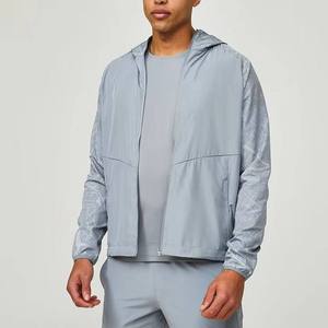 2026 Customized Custom Men's Windbreaker Design Windbreaker Jacket Men Cheap Price Autumn Hiking Jacket Outdoor Nylon Jackets - Product Image 6