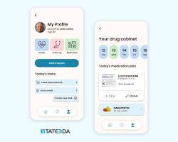 Aplicación de recordatorio de medicamentos para alertas de dosis oportunas, horarios de medicación, recordatorios de recargas y seguimiento fácil de medicamentos. - Product Image 3
