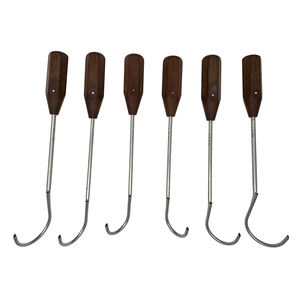 เครื่องมือผ่าตัดกระดูกสัตว์คุณภาพสูง ขายดี พรีเมียม ใช้ด้วยมือ  ทำจากสแตนเลส ได้รับการรับรองมาตรฐาน CE - Product Image 3