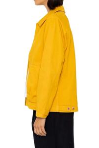 Veste de travail vintage unisexe en toile de coton OEM, respirante, robuste, pour l'extérieur, style streetwear - Product Image 4