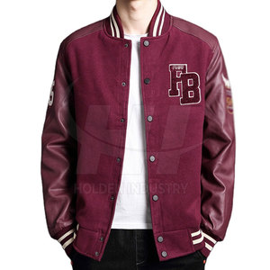 Unique Design Super Quality <b>Letterman</b> <b>Jacket</b> For Men New Style <b>Letterman</b> <b>Jacket</b> For Online Sale - Product Image 4