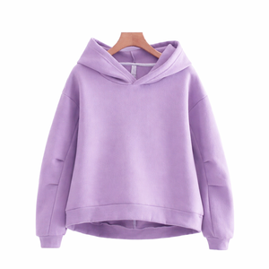 Sudadera con Capucha Unisex Personalizada con Logotipo, 100% Algodón, 350GSM, para Invierno |   Sudaderas con Capucha de Gran Tamaño |   Fabricante de Ropa Deportiva ODM - Product Image 1