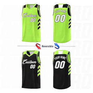 Uniformes de Baloncesto al Precio Más Bajo, Diseño de Sublimación Completa, Camisetas y Pantalones Cortos de Baloncesto, Ropa Deportiva para Equipos, Uniformes de Sublimación - Product Image 2