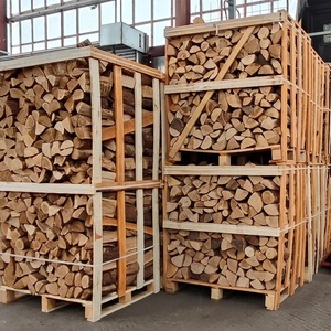 Leña Seca para Calefacción Doméstica y Uso en Chimeneas con Características de Combustión Confiables - Product Image 5