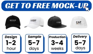 High Quality <b>Flat</b> Bill 7 Panel Custom Logo Baseball Cap And Baseball <b>Hat</b> Laser Cut Hole For Man Woman From Vietnam Manufacture - Product Image 6