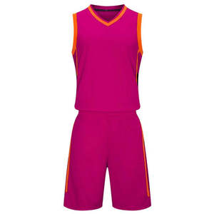 ชุดบาสเก็ตบอลคุณภาพดีที่สุดสำหรับทุกเพศ ระบายอากาศได้ดีและราคาสมเหตุสมผล ขายส่งเป็นชุด - Product Image 1