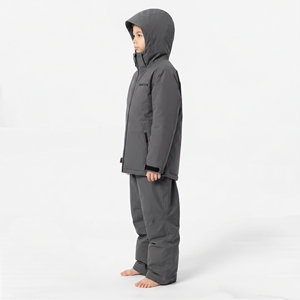 Kids One Piece Winter <b>Snow</b> <b>Suit</b> Waterproof Windproof Warm Thickened Ski Snowboard Snowsuit Outdoor Wear - Product Image 4