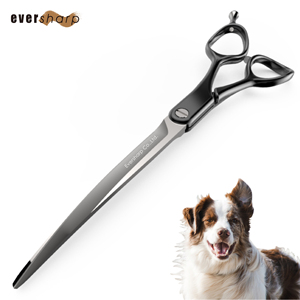 Professional Pet Grooming Shears - Japanese Stainless Steel <b>Dog</b> Hair Cutting <b>Scissors</b> for Home & Salon - Product Image 5