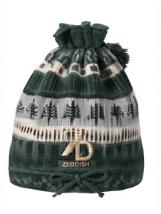 ZEDDISH <b>CLOTHING</b> Premium 100% Wool Ribbed Winter Beanie Hat Unisex Outdoor Casual Cap Streetwear <b>Skull</b> Cap - Product Image 5