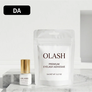 OLASH Beginner Eyelash Extension <b>Glue</b> Low Odor Mild Eyelash Adhesive Private Label - Product Image 2