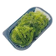 Raisins de mer déshydratés au caviar vert naturel du Vietnam-technologie japonaise de déshydratation-boîte de 100g - Product Image 3