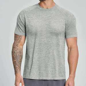Custom Oversized Cotton T-<b>Shirt</b> Heavyweight Streetwear Blank Tee Wholesale Apparel For <b>Men</b> - Product Image 1