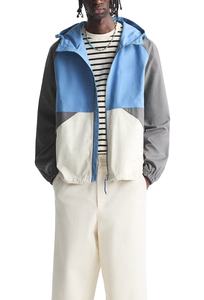 Veste coupe-vent de course légère de haute qualité résistante respirante parfaite pour la veste d'entraînement en plein air - Product Image 5