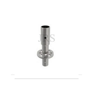 Collerette de base Ringlock pour système d'échafaudage, collerette en acier pour système d'échafaudage Ringlock - Product Image 1
