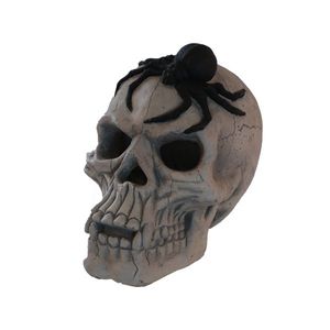 Decorazione di Halloween a Forma di Teschio Demoniaco per Caminetto e Braciere da Esterno - Product Image 6