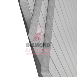 แผ่นโฟม XPS แข็งแรงทนทาน – ระดับการทนไฟ B1, ทนความร้อนได้ดีเยี่ยม - Product Image 5