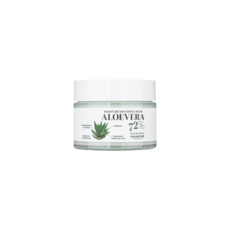 Crema Humectante y Calmante de Aloe Vera de 60 ml con Descuento, 1 Unidad en Envase de Botella - Product Image 1