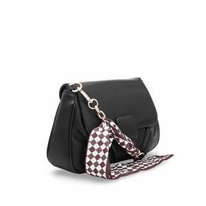 Sac de soirée formel noir P36040 - Product Image 2