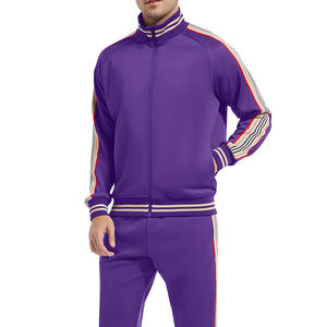 Conjunto Deportivo Premium de Dos Piezas con Cremallera Completa para Gimnasio, Correr y Trotar, Conjunto Deportivo de Alta Calidad con Cremallera Completa, Conjunto Deportivo de Dos Piezas - Product Image 6