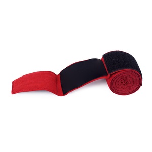 Bandages de boxe personnalisables de haute qualité pour MMA, 180 pouces, et protection des poignets de 120 pouces – Produits de boxe sur mesure - Product Image 1