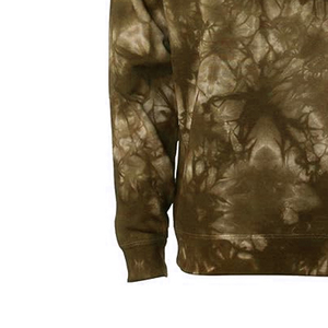 Sweat-shirt tie and dye à fermeture éclair, coupe classique, design unique, pour homme, prix de gros, meilleures ventes - Product Image 5