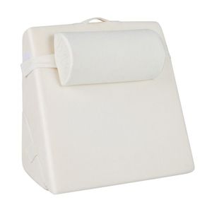 3-Piece Air <b>Memory</b> <b>Foam</b> Bed Wedge Pillow Set Functional Positioners for Comfortable Sleep - Product Image 5