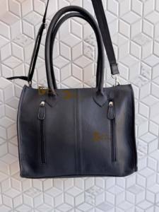 Bolso de mano de cuero con grabado artesanal, estilo bohemio vintage, de piel de vaca, hecho a mano, bandolera, última moda 2026 - Product Image 3