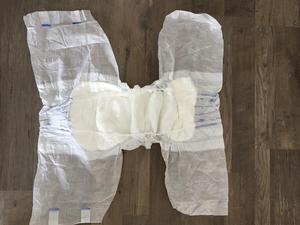 Pañales de Fábrica en Fardos al Precio Más Bajo, Pañales Desechables Inteligentes para Bebés - Product Image 2