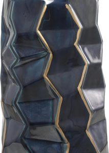 Vase de table côtier en fer fait main pour fleurs fraîches et artificielles, décoration écologique pour la maison - Product Image 2