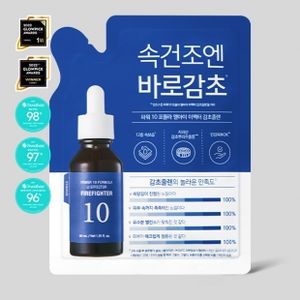 Power 10 Licorice Julen Effector 30ml Siero Viso Ricarica per Aree Specifiche - Product Image 1