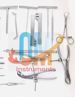 Offre Spéciale : Kit d'instruments orthopédiques de qualité supérieure 4,5-6,5 mm pour grands fragments, en acier inoxydable de haute qualité, certifié CE ISO, fabrication allemande