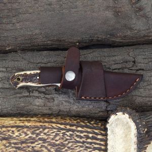 Cuchillos de Caza Resistentes con Construcción de Acero Fuerte y Mango Ergonómico para Campismo, Senderismo y Supervivencia en la Naturaleza - Product Image 5