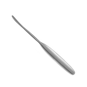 เครื่องมือผ่าตัดกระดูกและข้อแบบยกเนื้อเยื่ออ่อน รุ่น Martin Langenbeck Periosteal Elevator - Product Image 1