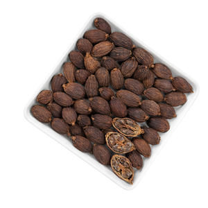 Usine au Vietnam, meilleure qualité, prix d'usine, best-seller, gousses de cardamome noire séchées entières, emballées en boîte de 10 kg - Product Image 1