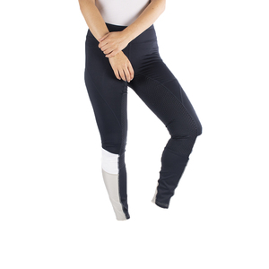 Pantalones de Montar a Caballo de Alta Calidad, Elásticos en 4 Direcciones, Leggings, Ropa Ecuestre, en Tela Técnica con Tacto Suave - Product Image 1