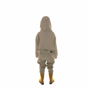 Comfortable Beekeeping Apparel <b>Full</b> <b>Body</b> Coverall 100% Cotton Beekeeping <b>Suit</b> Wholesale Custom OEM Manufacturing Beekeeping <b>Suit</b> - Product Image 3