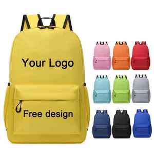 Venta Directa de Fábrica, Mochila Infantil Oxford Transpirable con Logotipo Personalizable para Estudiantes de Primaria y Secundaria, Gran Venta - Product Image 6