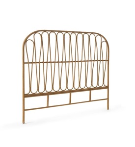 Cabecero de cama de ratán sostenible hecho a mano en Vietnam, cabeceros de cama de alta calidad para dormitorios - Product Image 2
