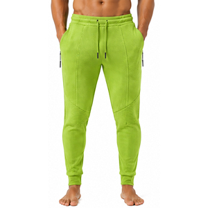 <b>Mens</b> Waffle Knit Fashion Pants <b>Slim</b> <b>Fit</b> Casual Textured Trousers Elastic Waist Drawstring Comfortable Custom <b>Joggers</b> <b>Mens</b> Casual - Product Image 1