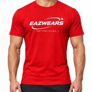 Performance <b>T</b>-<b>shirts</b> Moisture Wicking Dry Fit Anti Bacterial Mens Exercise Athletic Fitness Training Custom Active Sports Tee - Product Image 1