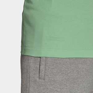 T-shirt pour homme en coton à manches courtes, tricoté, de haute qualité, avec impression de logo personnalisée, respirant, décontracté, streetwear - Product Image 6