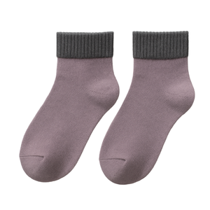 Hot Selling Cuffed Ankle <b>Socks</b> Casual Comfort Quick Dry Men's - Product Image 2