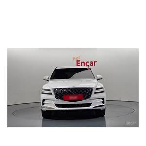 Genesis GV80 2.5T 2024, Gasolina, 2WD, con Caja de Cambios Automática, Asientos de Cuero, Cámara Trasera, 26,705 km, Volante a la Izquierda - Product Image 3